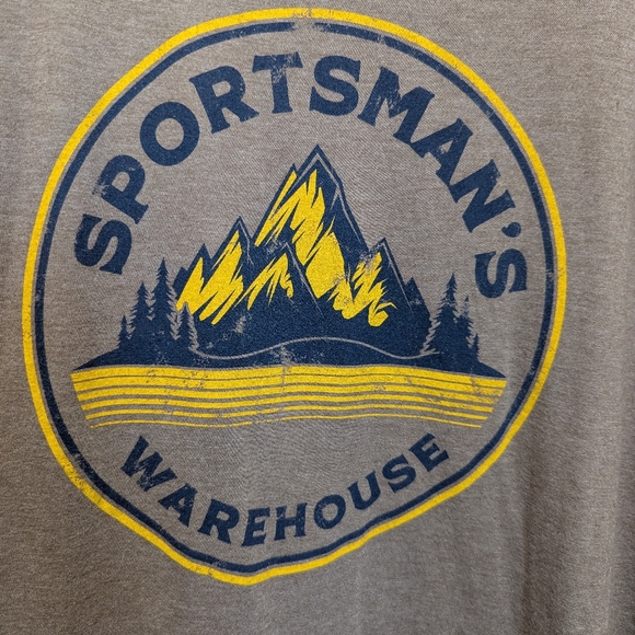 NWOT Men’s Sportsman’s Warehouse Shirt – Size 2XL - Picture 3 of 5